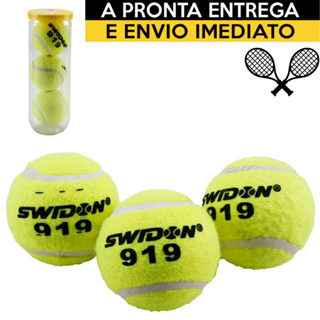 Bola de Tênis Wilson Championship Pack com 03 Tubos - PróSpin.com.br