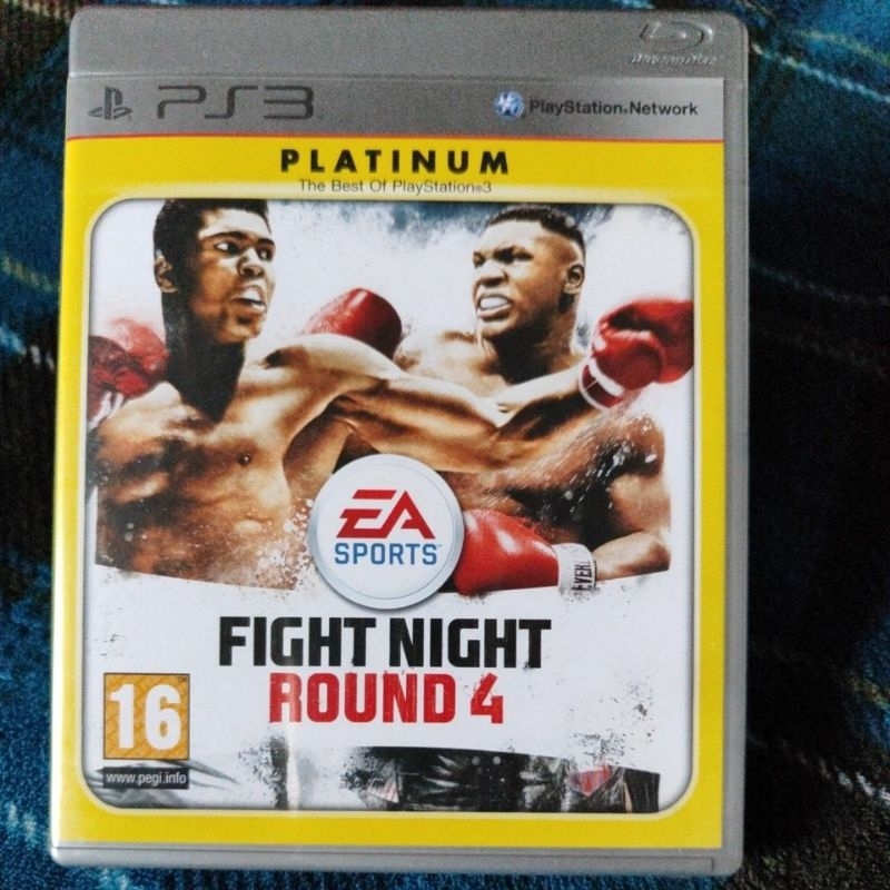 Fight Night Round 4 [PlayStation 3] 