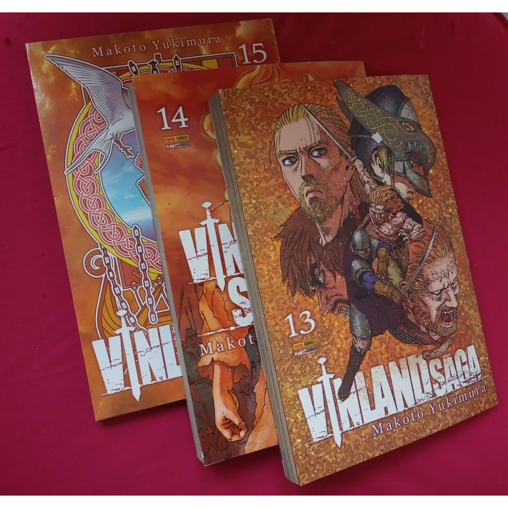 Vinland Saga Vol. 15