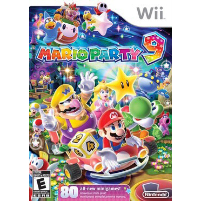 Mario party 9 gamestop discount