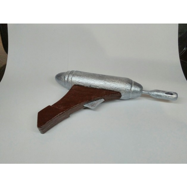 Padmé Amidala Blaster Q2 - Star Wars Cosplay