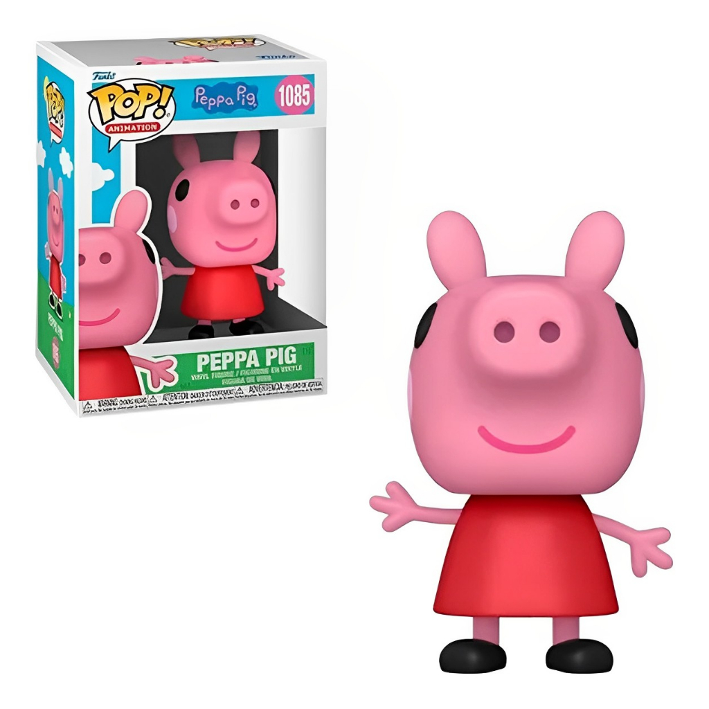 Casinha Peppa Pig por R$6,00