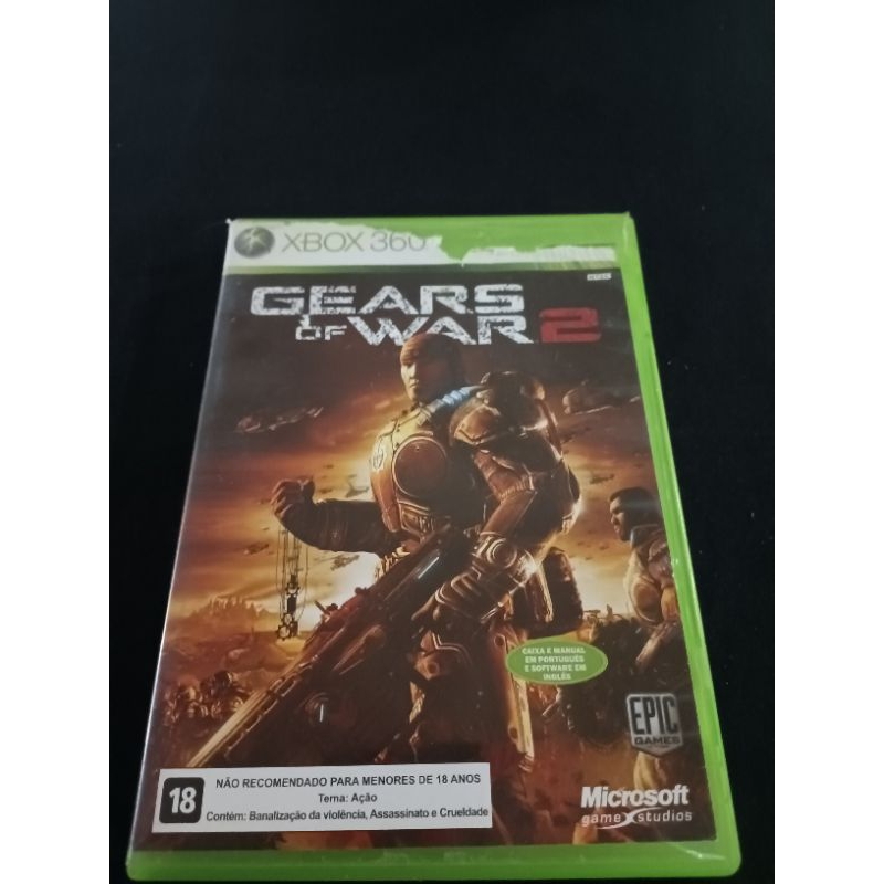 Gears of War 2, Software