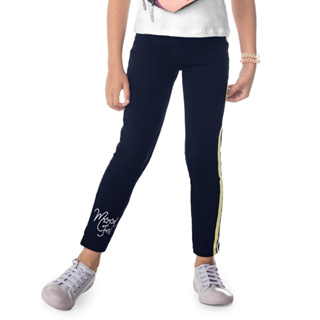 Calça Legging Infantil Feminina Rovitex