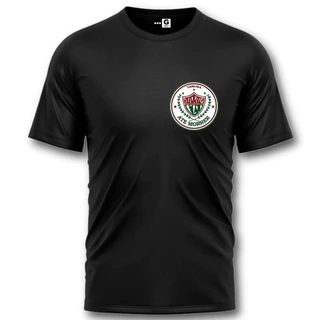 Camisa Masculina Camiseta Torcida Young Flu Dry Fit Futebol Academia