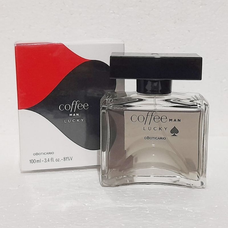 Coffee Man Eau de Toilette, 100ml