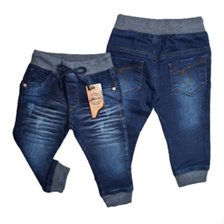 Calça store jeans bebê