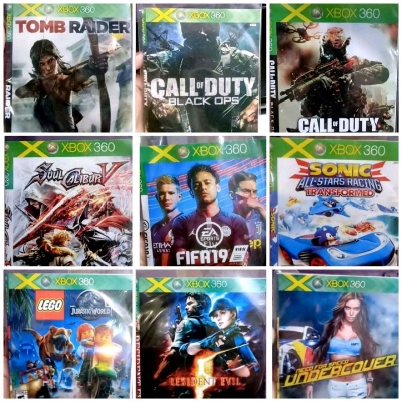 Jogos Xbox 360 Para 2 Jogadores(wjbetbr.com) Caça-níqueis eletrônicos  entretenimento on-line da vida real, a receber.wdp em Promoção na Shopee  Brasil 2023