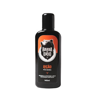 Loção Pós Barba Ação Refrescante 140 ML