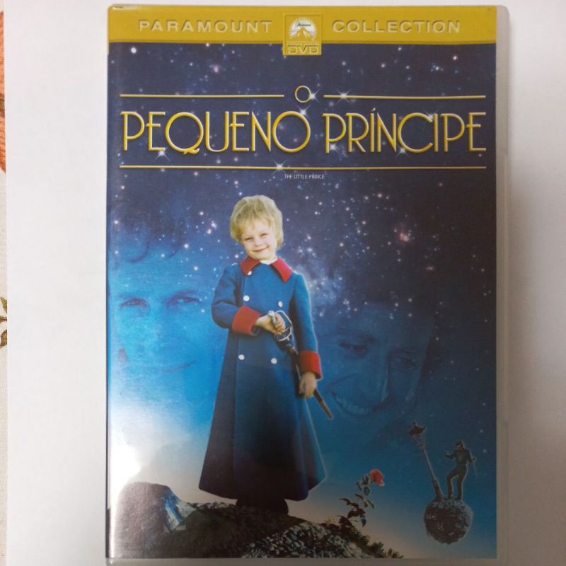 pequeno príncipe versão filme em Promoção na Shopee Brasil 2023