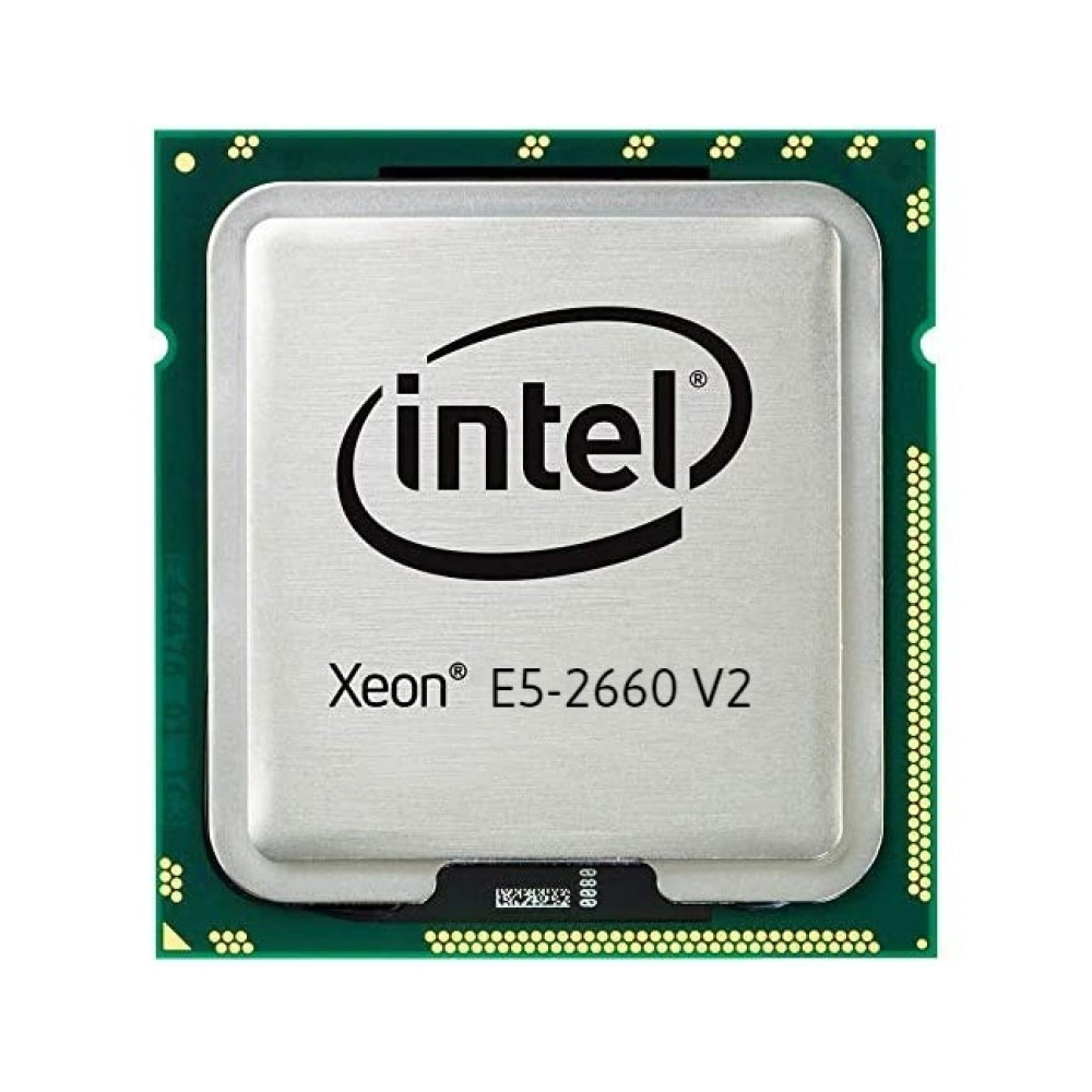 Processadores Intel Xeon E5 2650 v2 E5-2667 E5-2640V2 E5-2660 E5