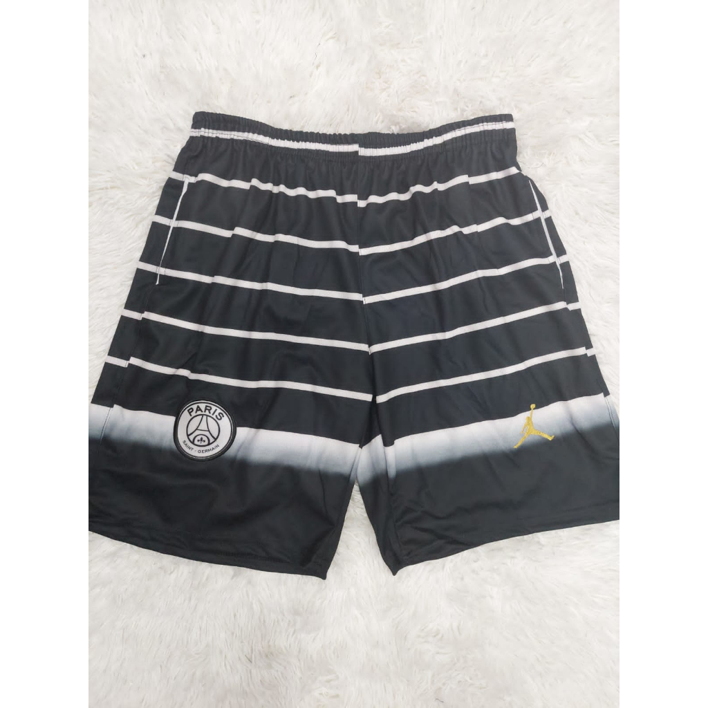bermuda de time Paris masculina | Shopee Brasil