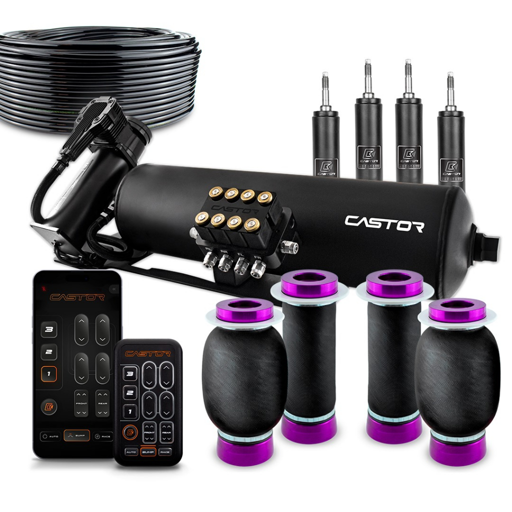 KIT 2 AIR RIDE BLACK - modelos diversos | Shopee Brasil
