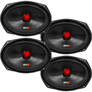 Caixa de som Bob alto-falante h-buster 69 - Speakers & Subwoofers