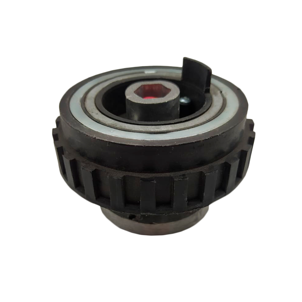 Cubo Adaptador De Volante Ford Escort / Fiesta / Ka / Ecosport / Ranger (curto)