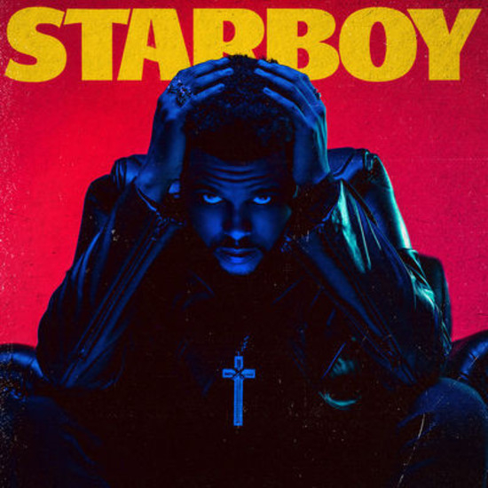 CD THE WEEKND - STARBOY (NOVO/LACRADO)