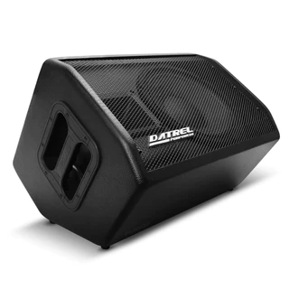 Caixa de Som Retorno de Palco Ativo 10" 200w MA10-200 Datrel