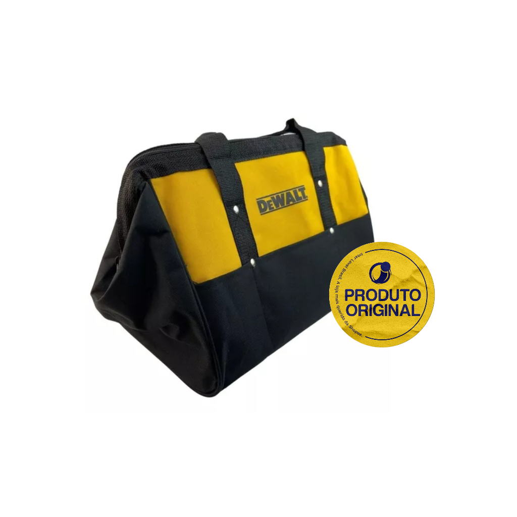 Bolsa Dewalt Transporte De Ferramentas Tamanho Medio