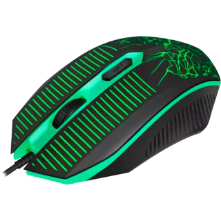Mouse Gamer RGB 1800 DPI HT Fast Scorpion 1608