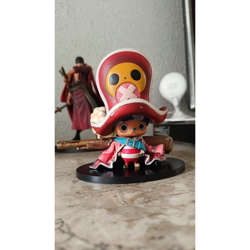 Boneco One Piece - Tony Chopper - King of Artist - Banpresto