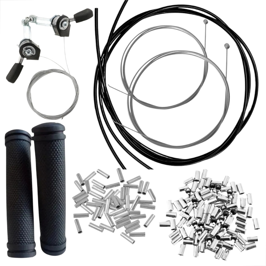 Kit Passador De Marcha De Bicicleta Aro 26 Aro 29 Aro 700 21 Marchas 18 ...