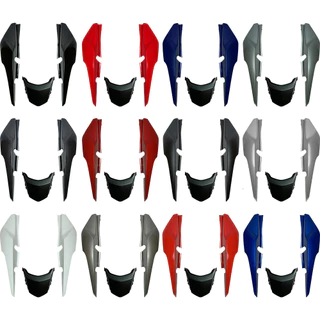 CARENAGEM TRASEIRA RABETA FAN 150 2014 E 2015 E FAN 160 2014 A 2024 em Oferta na Shopee