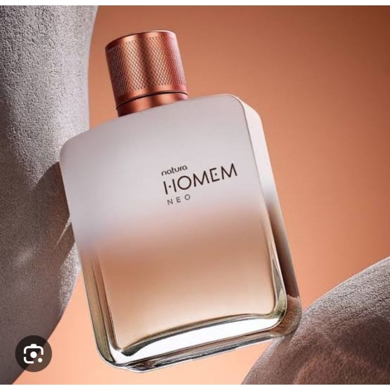 Perfume Deo Parfum Natura Homem Neo 100 Ml | Shopee Brasil