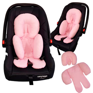 Colchonete Redutor Para Bebê Conforto Apoio de Corpo Corporal Acolchoado Macio Diversas Cores em Oferta na Shopee
