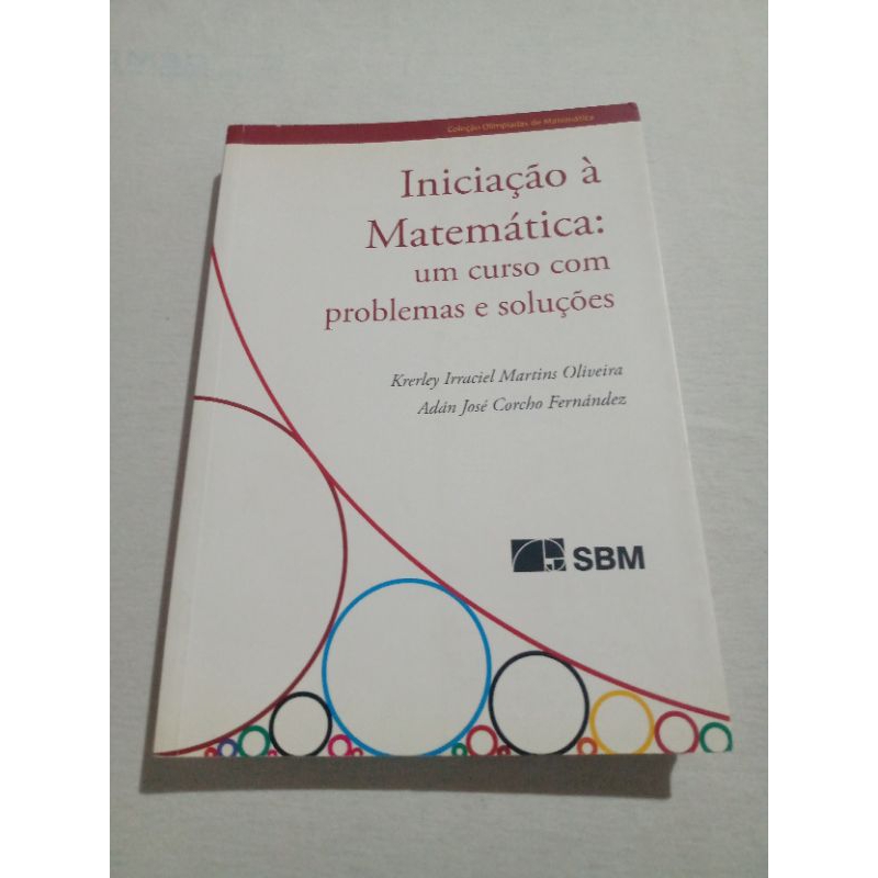 Iniciação a matemática