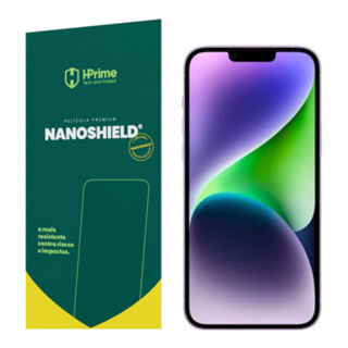 Película Hprime Nanoshield iPhone 14 Plus Frente | Verso | Lente