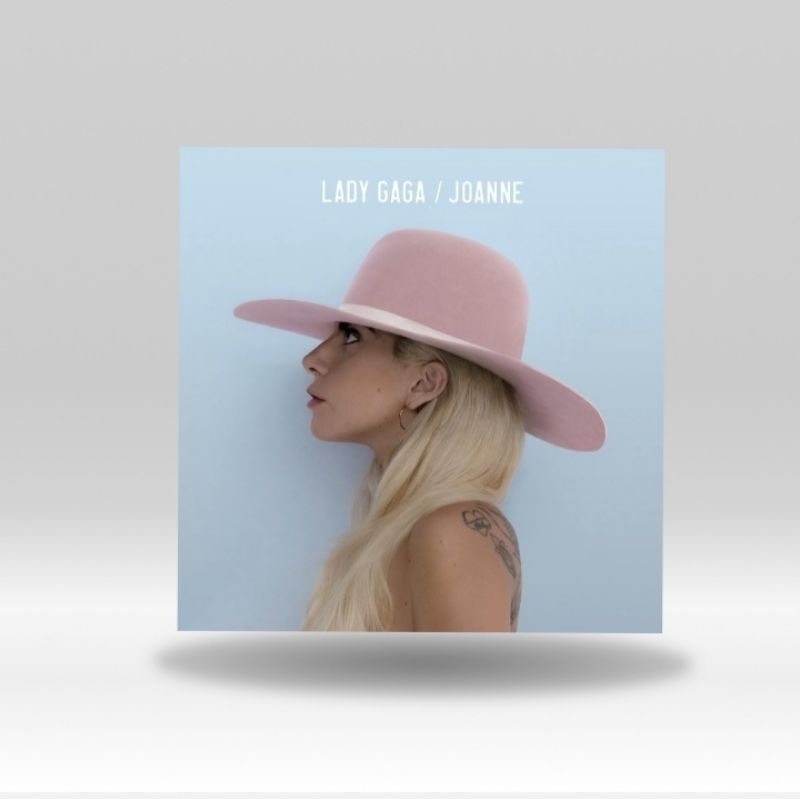 CD Lady Gaga - Joanne Deluxe Edition (Original) | Shopee Brasil