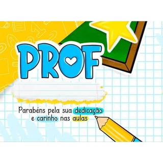 Adesivos dia dos professores 5x4,5 cm com 30 unds