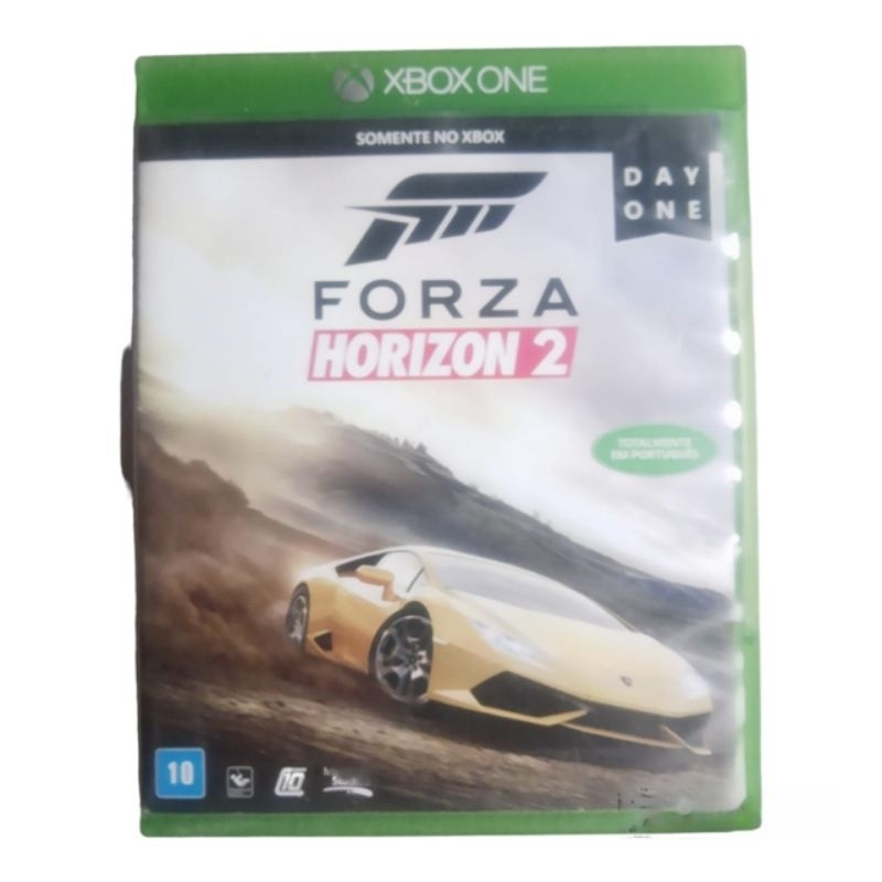 Usado: Jogo Forza Horizon (Steel Case) - Xbox 360 em Promoção na Americanas