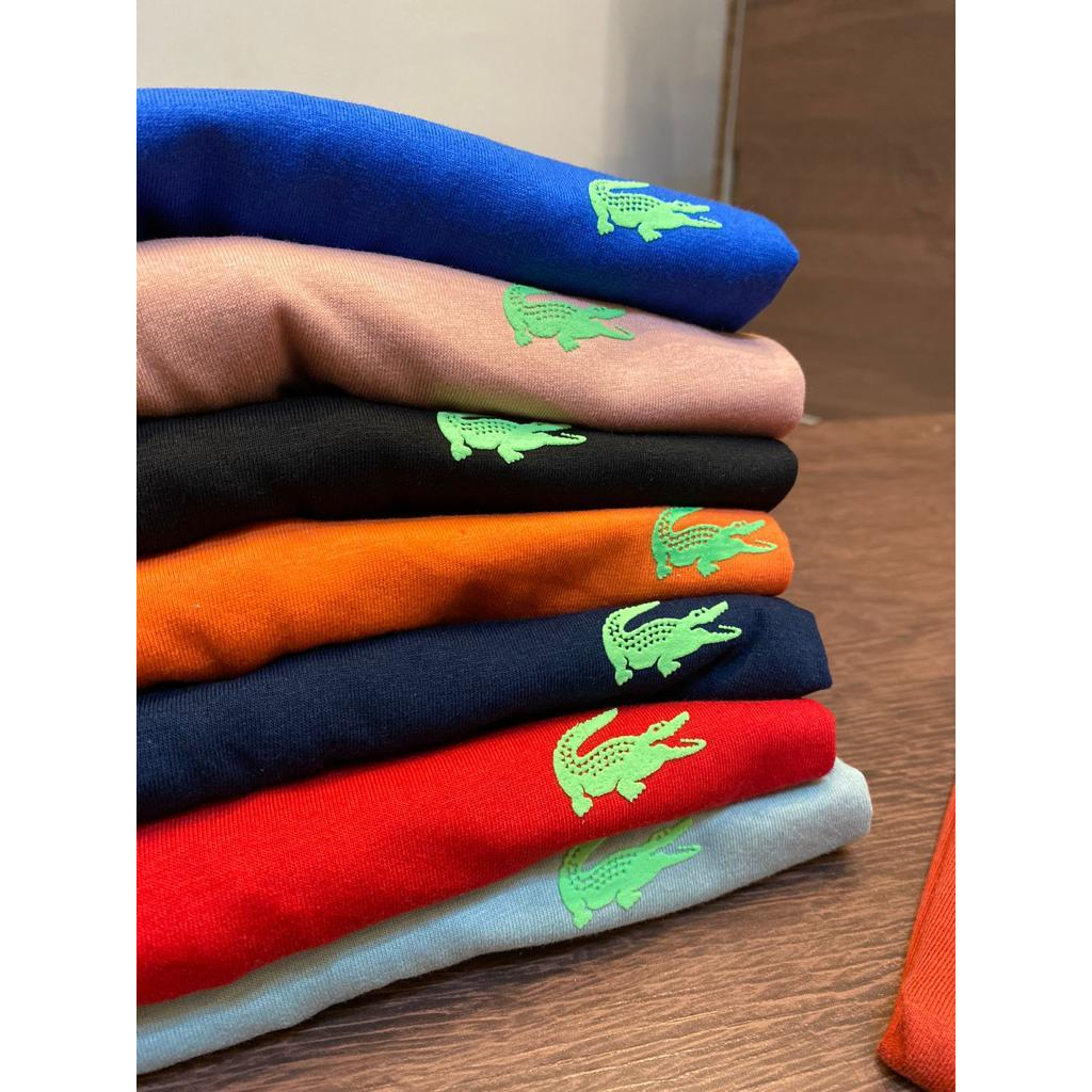 Camisas best sale lacoste atacado