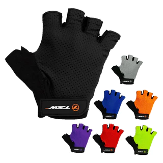Luvas Gel Ciclismo Dedo Curto Unissex Tamanho G Bicicleta Mtb Speed Gravel Combat Tsw