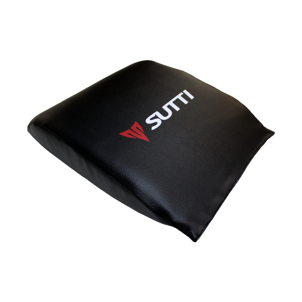 Apoio Abdominal Para Lombar Abmat Sutti Academia E Crossfit | Shopee Brasil