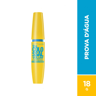 Máscara de Cílios Maybelline The Colossal Volum