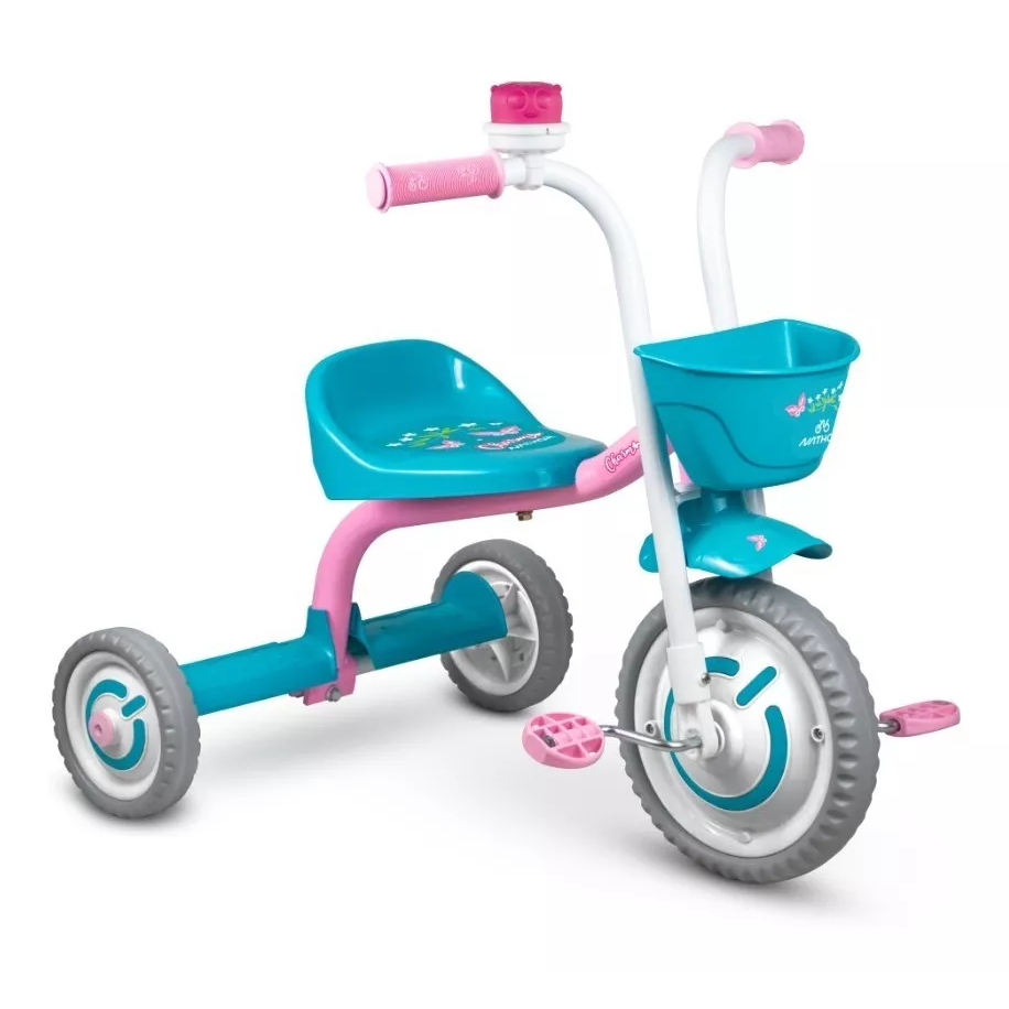 Triciclo Motoca Infantil You 3 Boy - Nathor