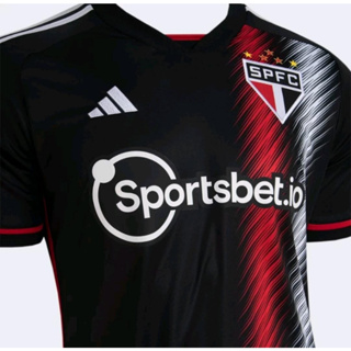 Camisa Adulto São Paulo 2022/2023 Personalizada c/ Nome