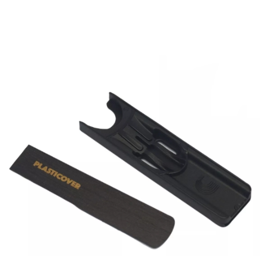 Rico Plasticover 2.0 Strength Reed for Alto Sax (Pack of 5