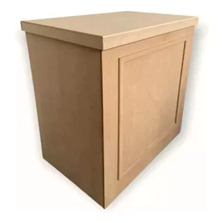 Mesa Moldurada Em Mdf Cru Cenário De Festas Docinhos Bolo