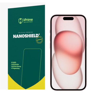Película Hprime Nanoshield Apple iPhone 15 Tela 6.1