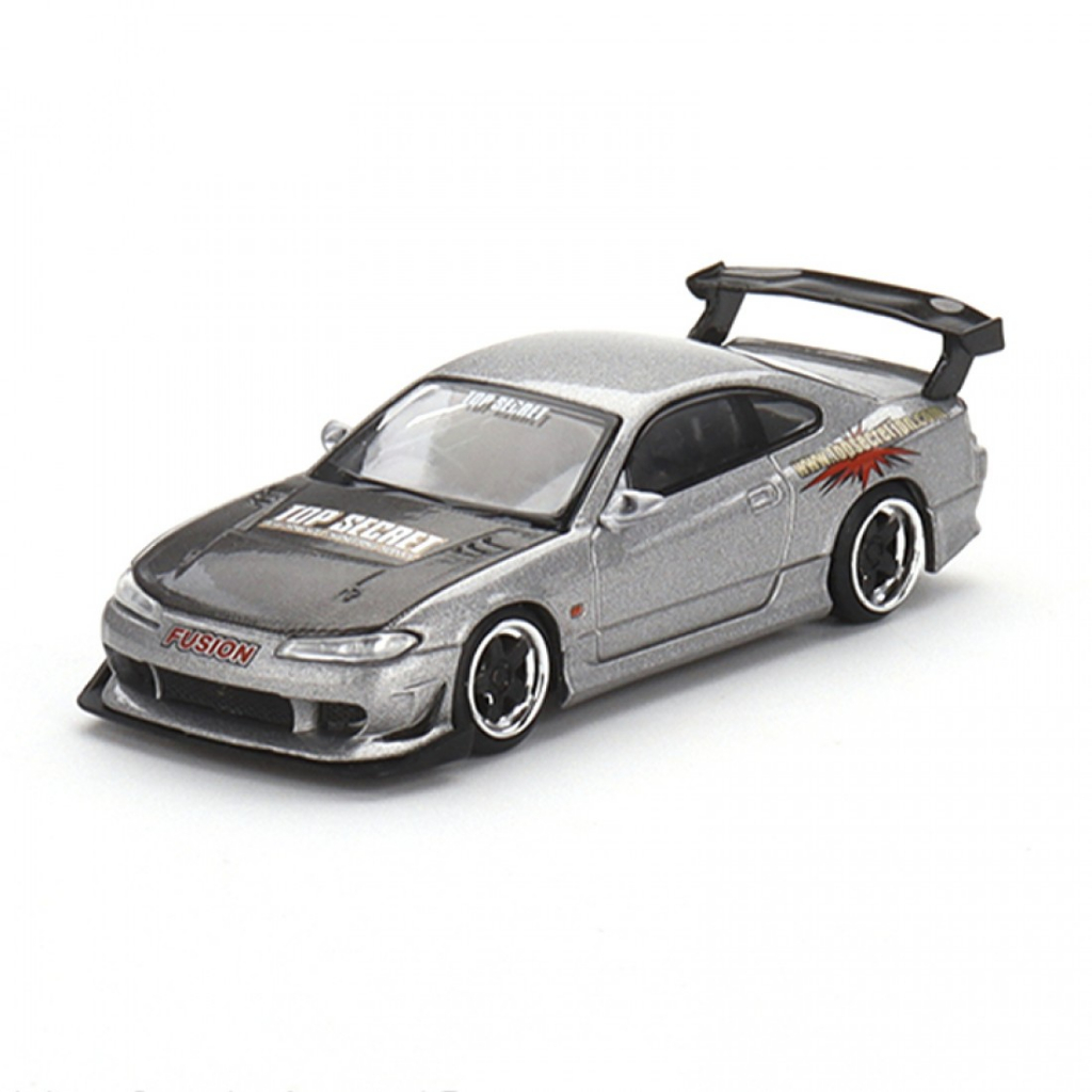 Diecast nissan on sale silvia s15