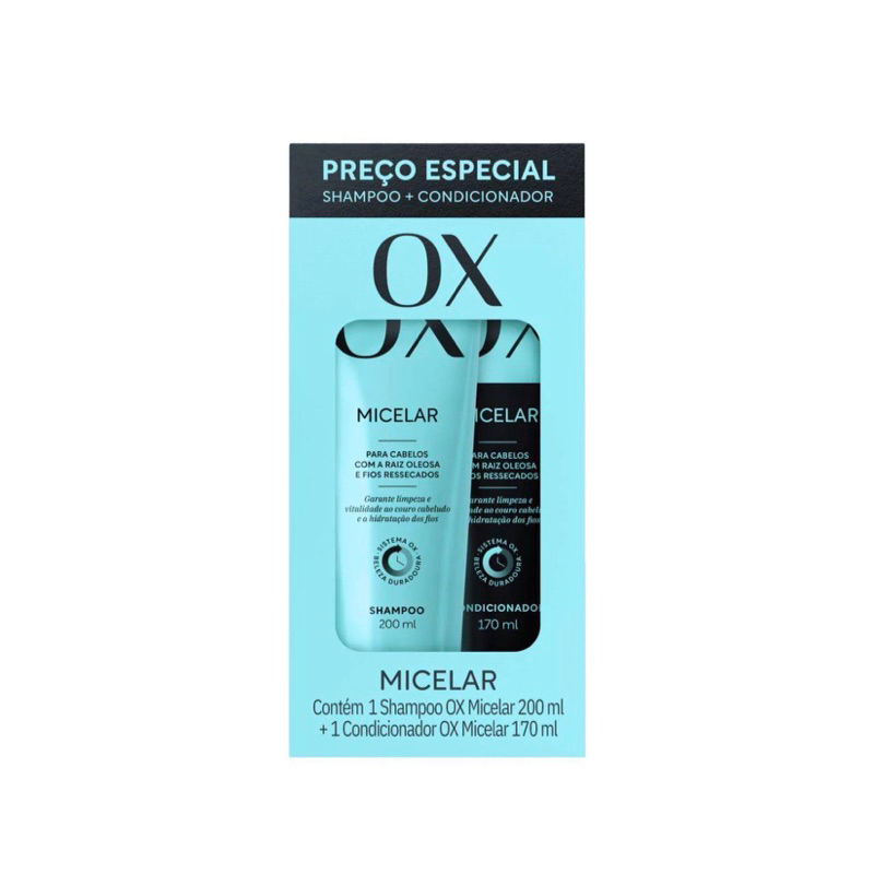 Shampoo Ox em Promoção na Shopee Brasil 2024