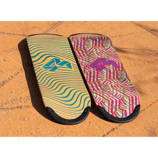 Shape Skate Marfim 4M com Tip Technology 8.0 8.12 8.25 8.35 Especializados em Skateboard