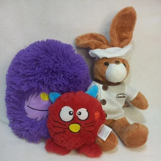 Pelúcias Cacau Show colecionáveis em Oferta na Shopee