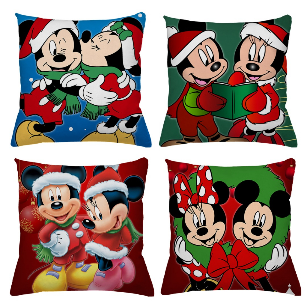 Kit 4 Capas Natalinas Decoração