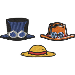 Ace hat anime cosplay luffy boné chapéus de brinquedo dos desenhos animados  luffy chapéus cowboy chapéu boneca vermelho cor laranja para escolher