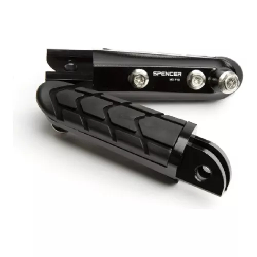 Pedaleira Esportiva Dianteira Universal Spencer