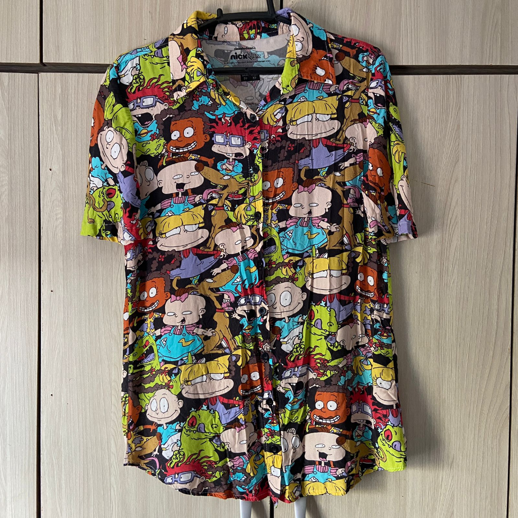 Camisa rugrats discount